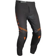 Pánské MX kalhoty THOR PRIME PRO Unrivaled Charcoal/ Fluo Orange