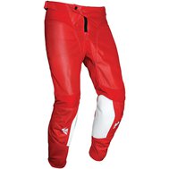 Pánské MX kalhoty THOR PULSE AIR Rad White/ Red