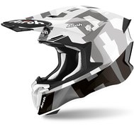 MX helma AIROH TWIST 2.0 Frame Gloss Grey
