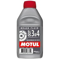 Brzdová kapalina MOTUL DOT 3&4 Brake Fluid 0,5L