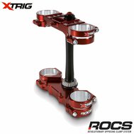 XTRIG ROCS Triple Clamps brýle řízení