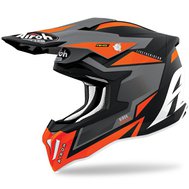 MX helma AIROH STRYCKER AXE Orange