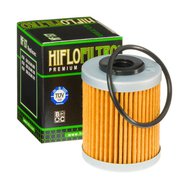 Olejový filtr HifloFiltro HF 157 KTM, Beta, Polaris