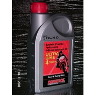 Motorový olej DENICOL Ultra Bike 10W40 4t 1L